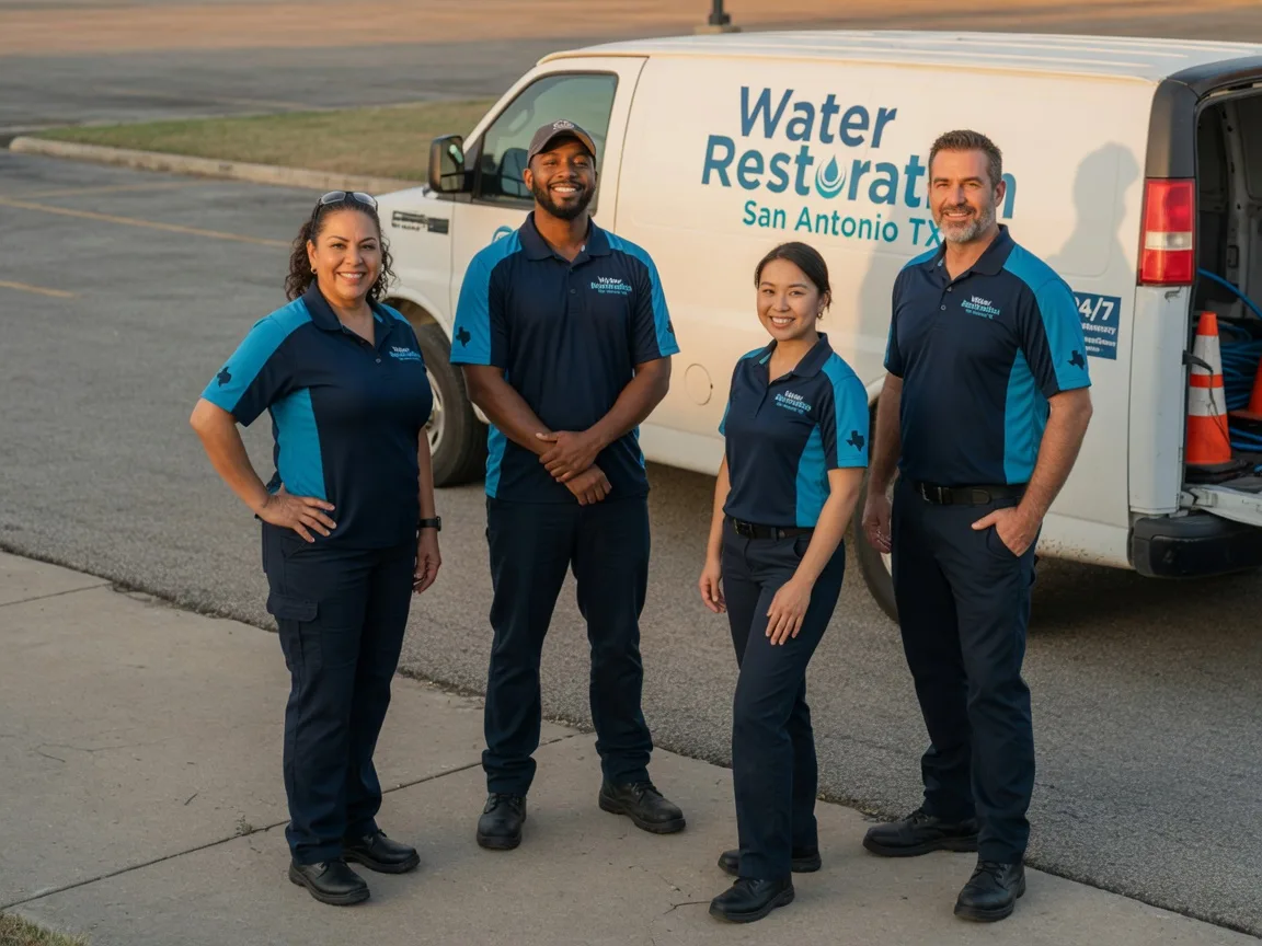 Water Damage Repair company in Hamburg, PA