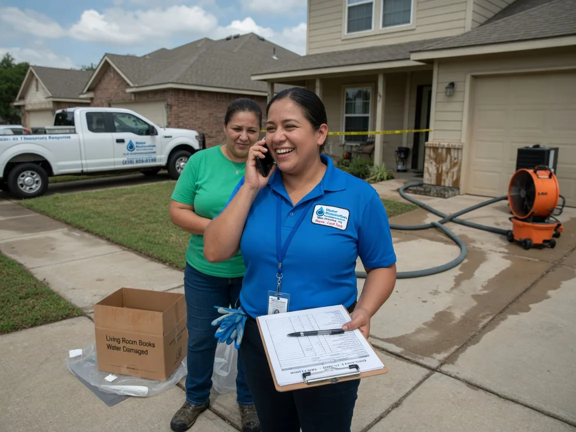 Water Damage Repair Hamburg, PA FAQs